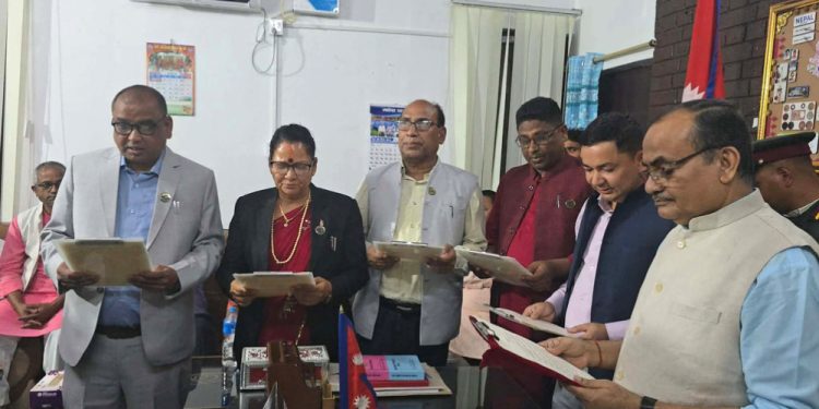 गठवन्धन दलविच १५ बुँदे सहमति पछि मधेश सरकार विस्तार, ६ मन्त्रि थपीए