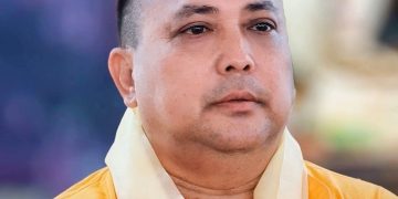 वीरगन्ज महानगरपालिकाका मेयर राजेशमान सिंह पक्राउ