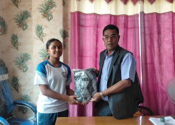 गोलबजारका कराते खेलाडीलाई नगर प्रमुखद्वारा बिदाइ