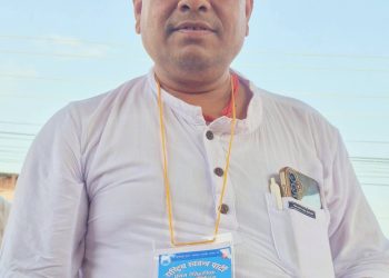 रास्वपा अधिवेशनः क्षेत्रिय सदस्य मा दीपक नायक सर्वसम्मत निर्वाचित