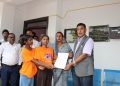 गोलबजारमा किशोरी सञ्जालद्वारा १० बुँदे मागपत्र हस्तान्तरण