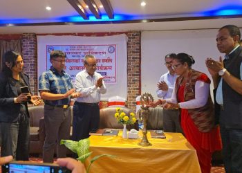 संघियता सबलिकरणबारे समाचार लेखन कार्यशाला