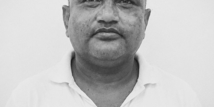 नेपाल प्रहरीका प्रहरी नायव निरीक्षक लालु यादवको मृत्यु