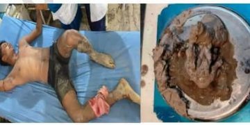 सिरहमा ब्राउनसुगर कारोबारी पक्राउ गर्न प्रहरीले चलायो गोली