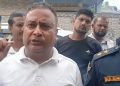 कांग्रेस नेता अभिषेक गिरी पक्राउ