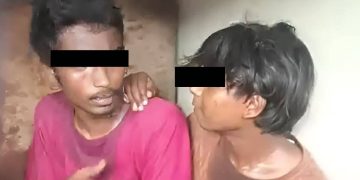 धनुषाबाट पेस्तोल र गोलीसहित दुई युवक पक्राउ