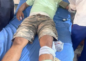 सिरहामा गोली चल्यो भारतीय लागूऔषध कारोबारी पक्राउ