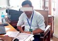 आन्तरिक राजस्व कार्यालय लहानका कर अधिकृत पाल ५ लाख घुसरकमसहित पक्राउ