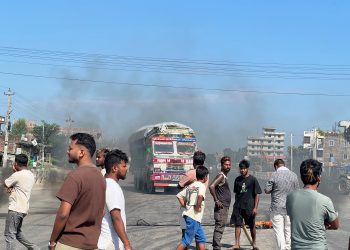 देवानगञ्जमा फेरि दुई पक्षीय झडप, घरेलु हतियारसहित आक्रमणमा