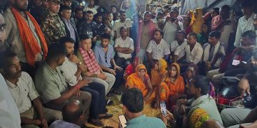 सिरहाका मृतक गणेश यादवका परिवार र गृहमन्त्रीबीच ७ बुँदे सहमति