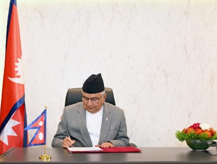 राष्ट्रपति पौडेलद्वारा चार विधेयक प्रमाणीकरण (सूचीसहित)