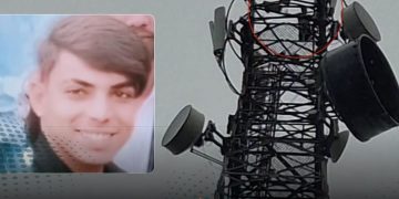 युवतीसँग विवाह गर्न पाउनुपर्ने माग गर्दै २२ वर्षीय युवक ८० मिटर अग्लो टेलिकमको टावरमा चढेपछि…