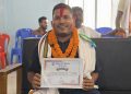 प्रेस युनियन सिरहाको अध्यक्षमा सम्भु यादव सर्वसम्मत चयन, सचिवमा सविन बाबु