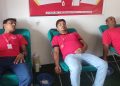 आईएमई लाइफ इन्स्योरेन्सको ९औँ वार्षिकोत्सवमा रक्तदान,