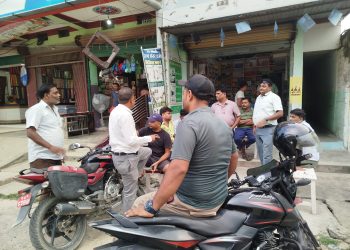 गोलबजारमा कर्फ्यू हटाइयो,सामान्य बन्दै जनजीवन