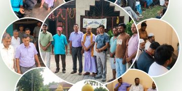 गोलबजारमा सद्भाव कायम गर्न सर्वपक्षीय पहल, र आन्दोलनबाट भएको क्षतिको अनुगमन