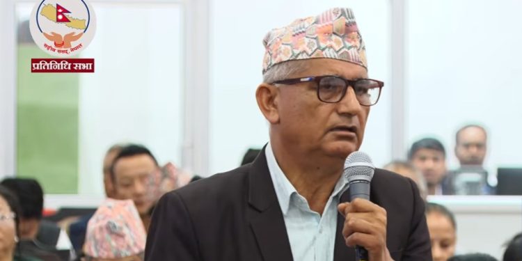 तराई हिंसाको जिम्मेवारी प्रधानमन्त्री र गृहमन्त्रीले लिनुपर्छः एमाले