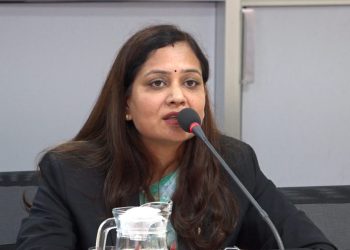 वर्षाको जोखिमलाई मध्यनजर गर्दै उच्च सतर्कतासहित तयारी अवस्थामा छौँः मन्त्री मेहता