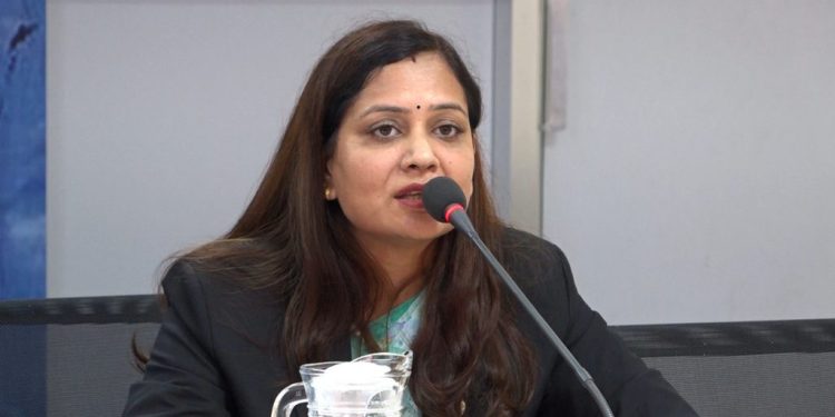 वर्षाको जोखिमलाई मध्यनजर गर्दै उच्च सतर्कतासहित तयारी अवस्थामा छौँः मन्त्री मेहता