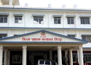 भारी वर्षाको सम्भावनापछि सिरहामा सतर्कता अपनाउन प्रशासनको आग्रह