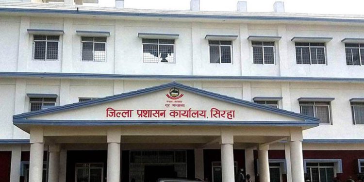 भारी वर्षाको सम्भावनापछि सिरहामा सतर्कता अपनाउन प्रशासनको आग्रह