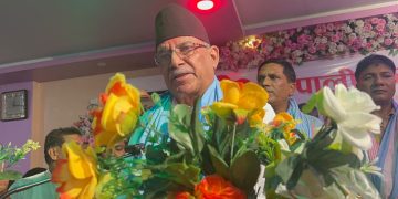देशको सवै भुगोलबाट चुनाव जितेर प्रधानमन्त्री बन्नेको रेकर्ड मेरैमात्र छ : प्रचण्ड