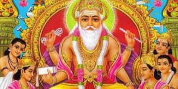 आज विश्वकर्मा पूजा,मनाइदै यस्तो छ धार्मिक तथा आध्यात्मिक महत्त्व
