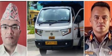 भारतीय गाडी समात्दा एसपीलाई भन्सार अधिकृतको धम्की