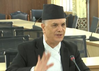 पूर्वप्रधानन्यायाधीश चोलेन्द्र शमशेर जबरा पक्राउ