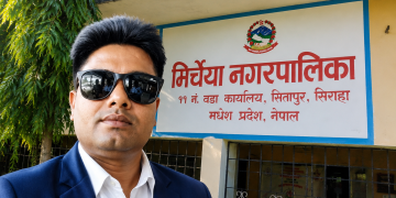 मिर्चैयाका किसानसँग रकम असुलेर वडा अध्यक्ष यादव फरार