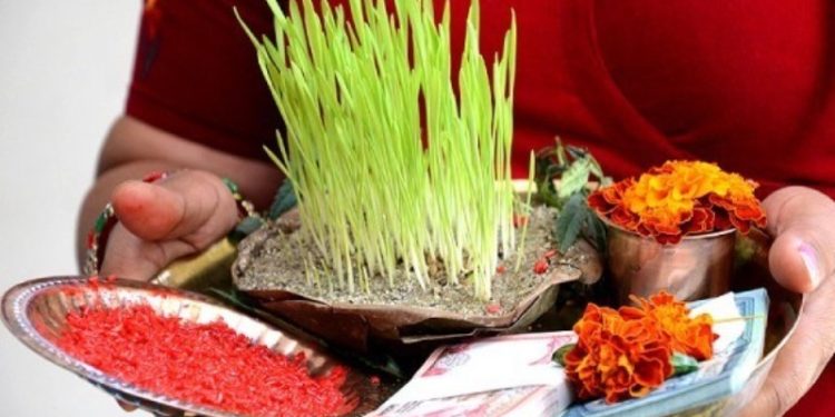 यस वर्ष दशैंको टीकाको उत्तम साइत १० बजेर २६ मिनेटमा