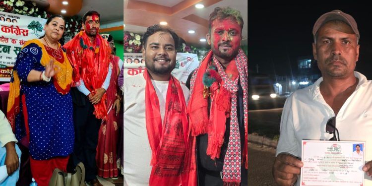 सिरहा–४ मा महाधिवेशन प्रतिनिधि र महासमिति सदस्य सर्वसम्मत चयन