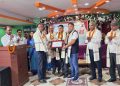 स्वास्थ्य कार्यक्रमको जिल्ला स्तरीय समीक्षामा गोलबजार प्रथम