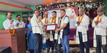 स्वास्थ्य कार्यक्रमको जिल्ला स्तरीय समीक्षामा गोलबजार प्रथम