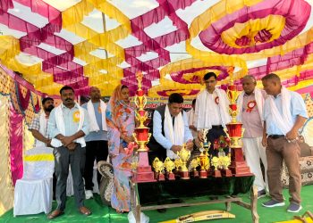गोलबजार नगरस्तरीय क्रिकेटको उद्घाटन खेलमा महोत्तरीको जित, बारालाई ३४ रनले हरायो