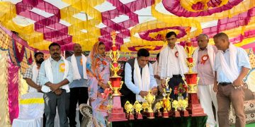 गोलबजार नगरस्तरीय क्रिकेटको उद्घाटन खेलमा महोत्तरीको जित, बारालाई ३४ रनले हरायो