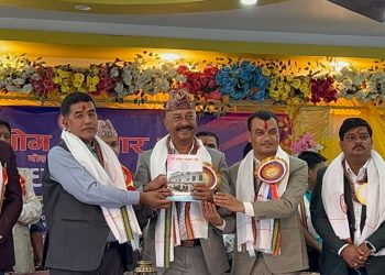 उद्योग बाणिज्य महासंघ कृषि आधुनिकीकरणमा स्थानीय सरकारसँग सहकार्यगर्न तयार छु उपाध्यक्ष बैद्य