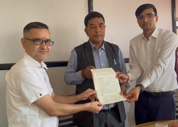 गोलबजार नगरपालिबाट करदाता सेवा सुचारु हुने