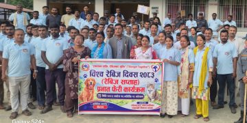 रेबिज नियन्त्रणमा सबैको सहकार्य आवश्यक : नगर प्रमुख श्रेष्ठ