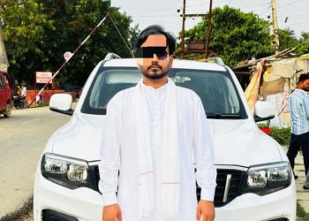 गोलबजारका रास्वपा वडा सभापति दानिश खान पक्राउ