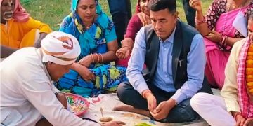 गोलबजारमा ६० लाखको लागतमा तीनकोठे विद्यालय भवन निर्माण हुने