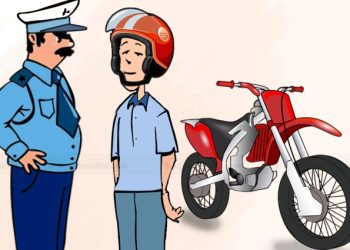 सिरहामा दसैँ खर्चका नाममा रकम असुल्दै ट्राफिक प्रहरी