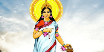 नवरात्रको दोस्रो दिन आज ब्रह्मचारिणी देवीको पूजा आराधना गरिँदै