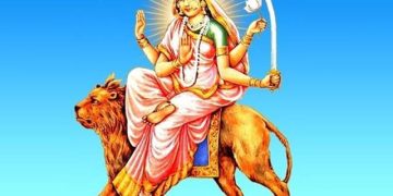 नवरात्रको छैटौँ दिन आज कात्यायनी देवीको विशेष पूजा आराधना गरिँदै